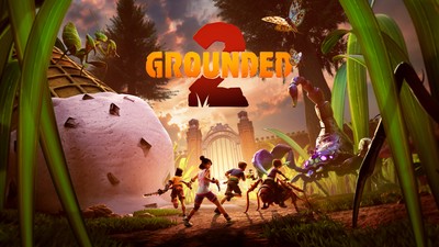 Grounded 2 Poster #17914