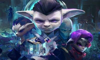 Guild Wars 2 Poster #17924