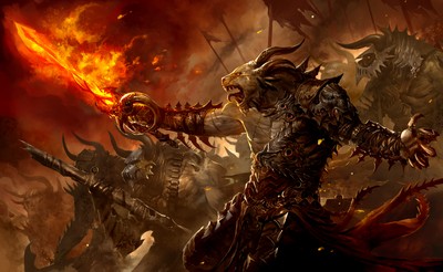 Guild Wars 2 Poster #17927