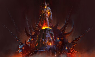 Guild Wars 3 Poster #17931