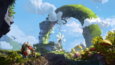 Guild Wars 3 poster