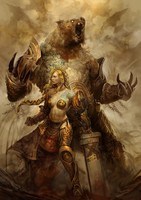 Guild Wars: Eye of the North Poster 17936