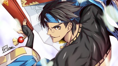 Guilty Gear -Strive- poster