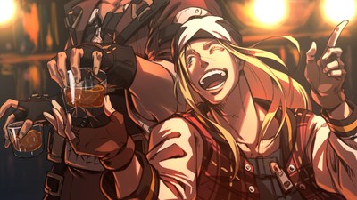 Guilty Gear -Strive- Poster #17940