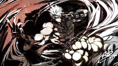 Guilty Gear -Strive- poster