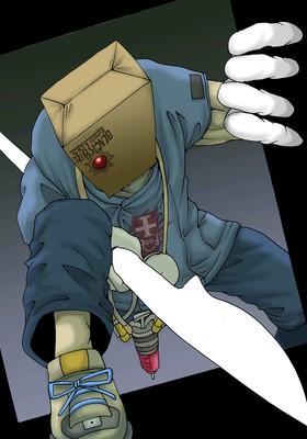 Guilty Gear -Strive- poster