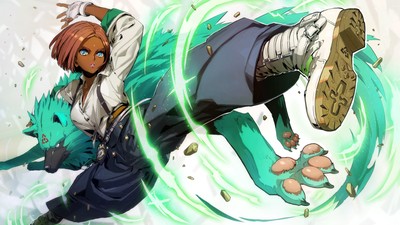 Guilty Gear -Strive- poster