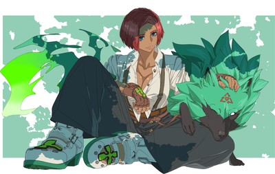 Guilty Gear -Strive- poster