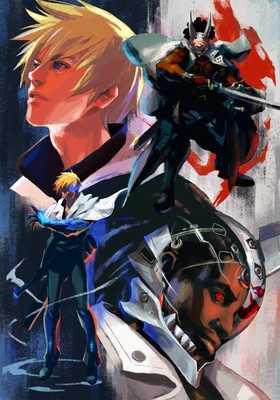 Guilty Gear -Strive- Poster #17946