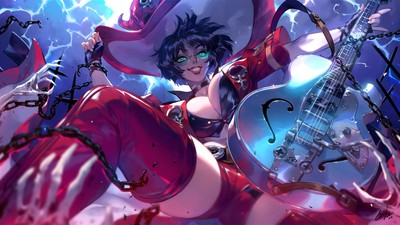 Guilty Gear -Strive- Poster #17948