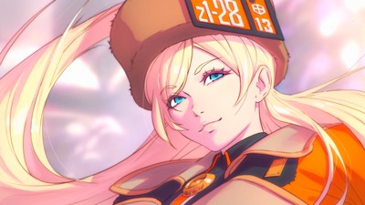 Guilty Gear -Strive- Poster #17950