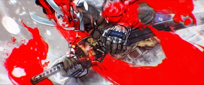Guilty Gear -Strive- Poster #17951