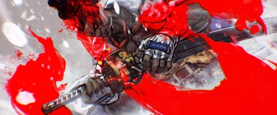 Guilty Gear -Strive- Mouse Pad 17952