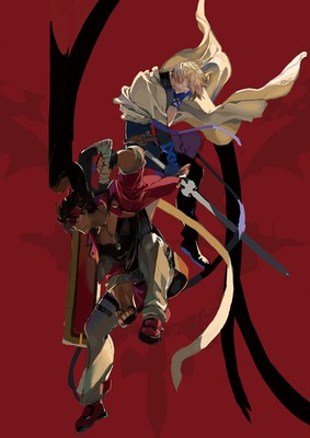Guilty Gear -Strive- Mouse Pad 17956
