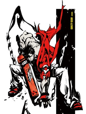 Guilty Gear -Strive- Mouse Pad 17957