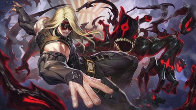 Guilty Gear -Strive- mug #