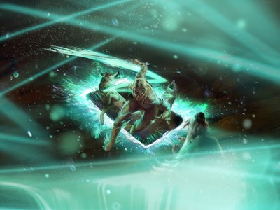 Gwent: The Witcher Card Game Poster #17973