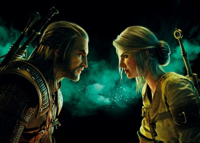 Gwent: The Witcher Card Game poster