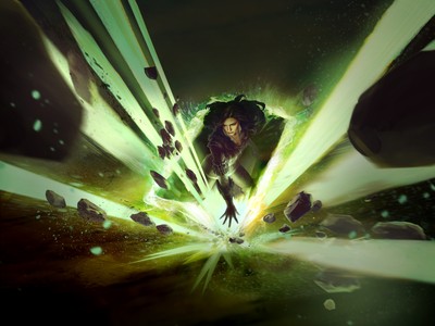 Gwent: The Witcher Card Game poster