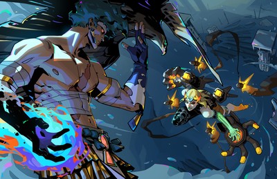 Hades II poster