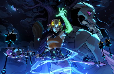 Hades II poster