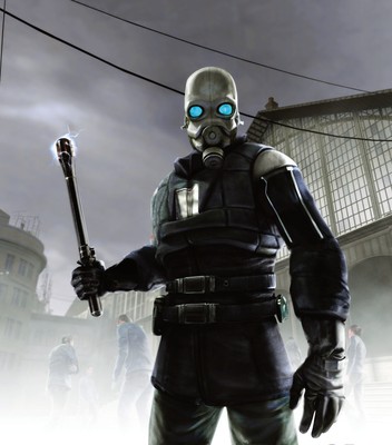 Half-Life Poster #17989