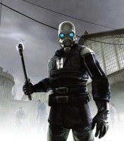 Half-Life Poster 17989
