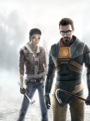 Half-Life 2 Poster #17990