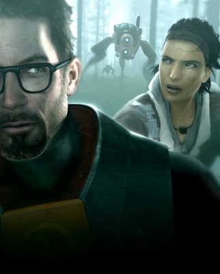 Half-Life 2 Poster #17992