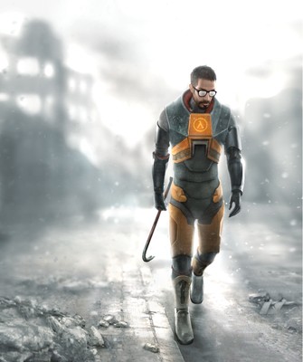 Half-Life 2 Poster #17994