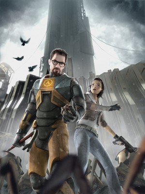 Half-Life 2 Poster #17995