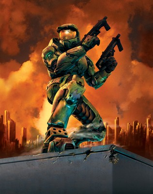 Halo 2 Poster #17998