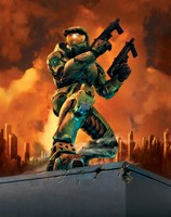 Halo 2 Poster 17998
