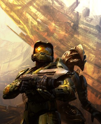 Halo 3 Poster #18003