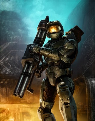 Halo 3 Poster #18004