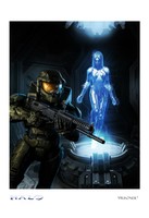 Halo 3 Poster 18006