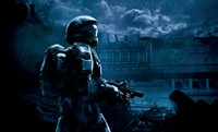 Halo 3: ODST Poster 18008
