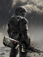 Halo 3: ODST Poster 18009