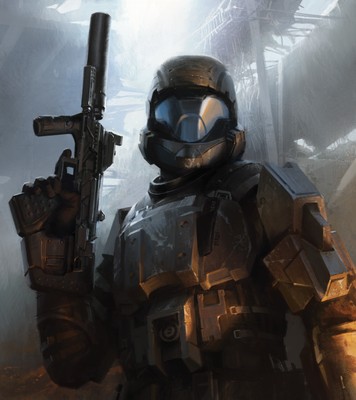 Halo 3: ODST Poster #18011