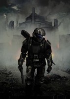 Halo 3: ODST Poster 18012