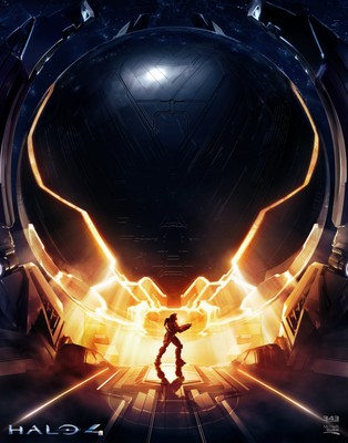 Halo 4 Poster #18014