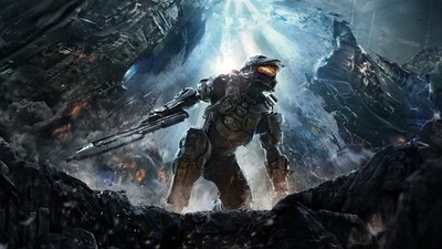 Halo 4 Poster #18016