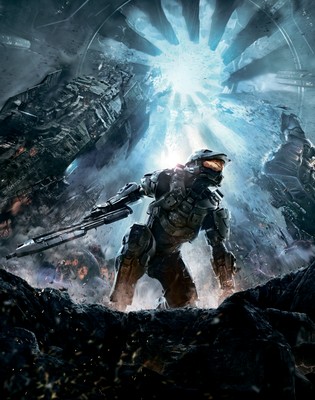 Halo 4 Poster #18017