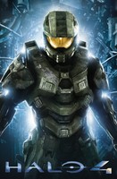 Halo 4 Poster 18018