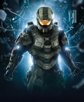 Halo 4 Poster #18019
