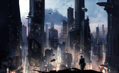 Halo 5: Guardians poster