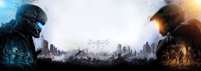 Halo 5: Guardians poster