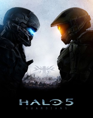 Halo 5: Guardians poster