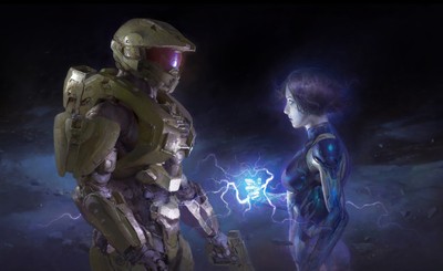 Halo Infinite Poster #18028