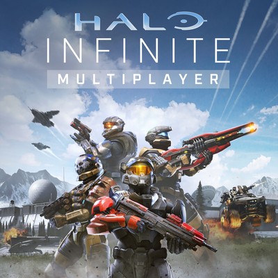 Halo Infinite poster